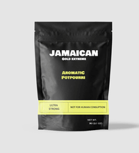 Jamaican Gold Extreme 3gr Aromatic Potpourri - Salvia Black