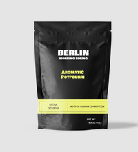 Morning Spring Berlin 3gr Aromatic Potpourri - Salvia Black