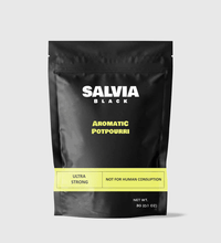 Salvia Black 3gr Aromatic Potpourri 5CL - Salvia Black